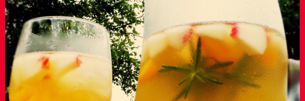 sassy summer sangria